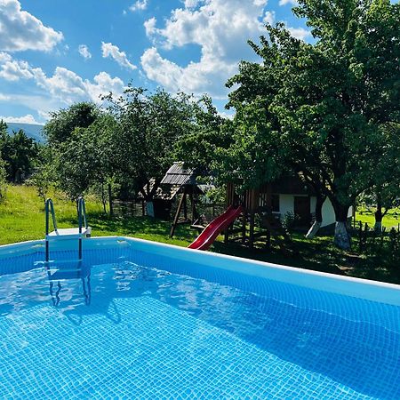 Еко Дім З Соломи Villa Solochin Dış mekan fotoğraf