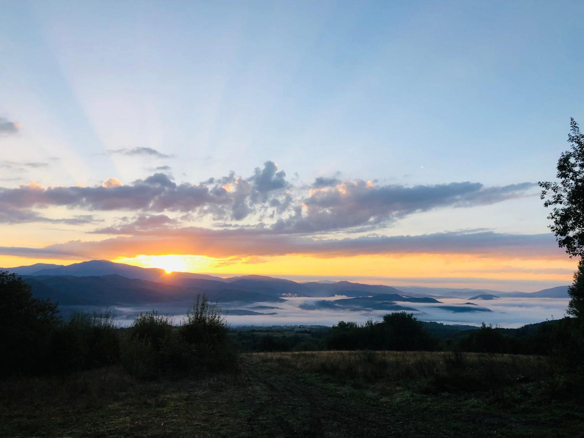 Еко Дім З Соломи Villa Solochin Dış mekan fotoğraf