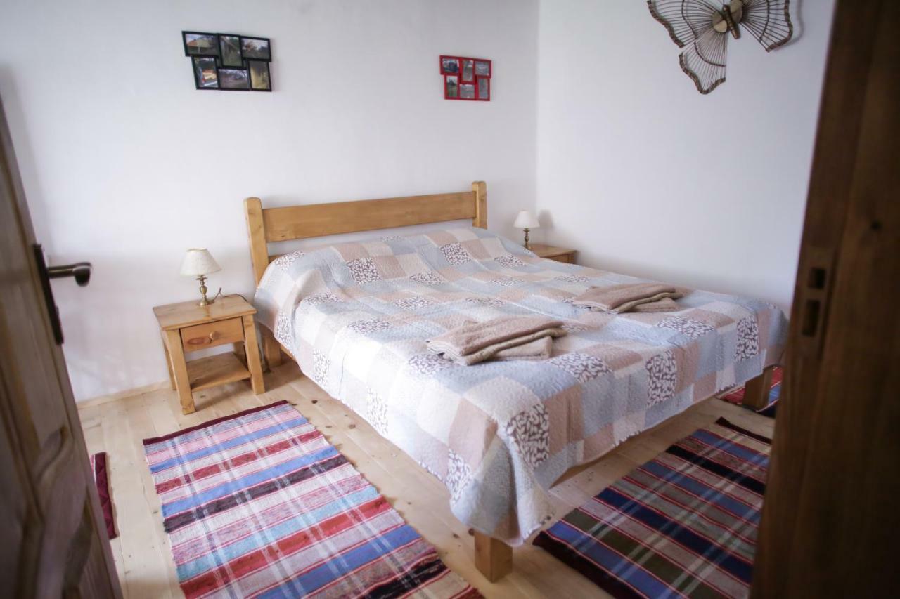 Еко Дім З Соломи Villa Solochin Dış mekan fotoğraf