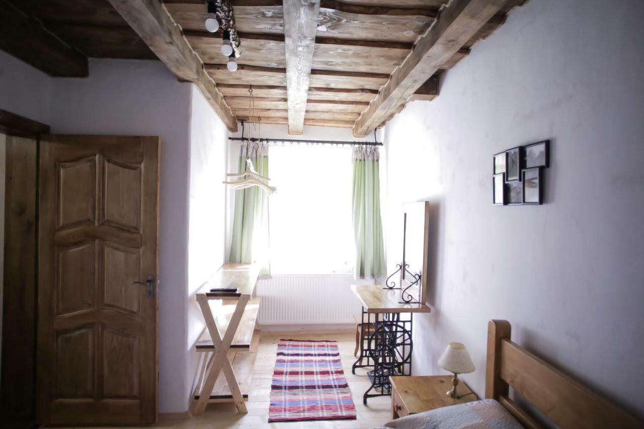 Еко Дім З Соломи Villa Solochin Dış mekan fotoğraf