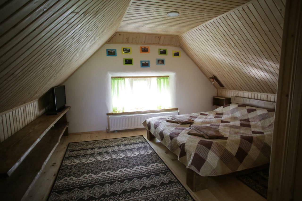 Еко Дім З Соломи Villa Solochin Dış mekan fotoğraf