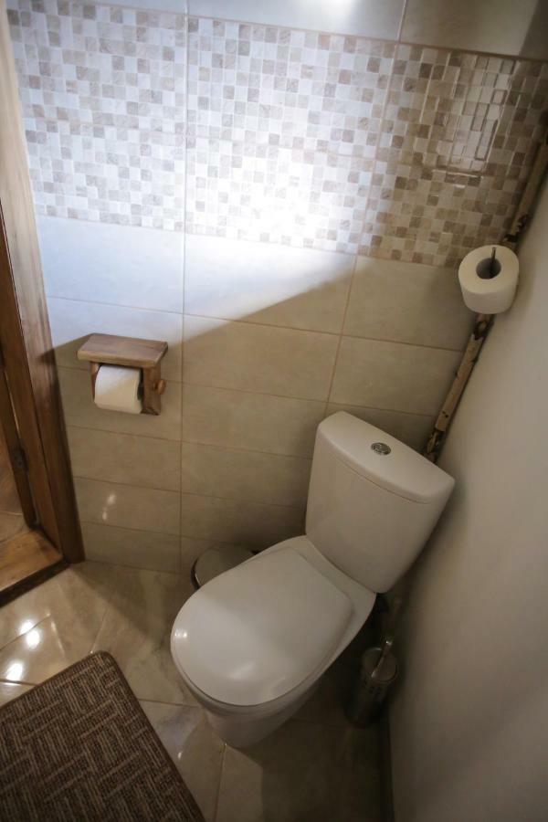 Еко Дім З Соломи Villa Solochin Dış mekan fotoğraf