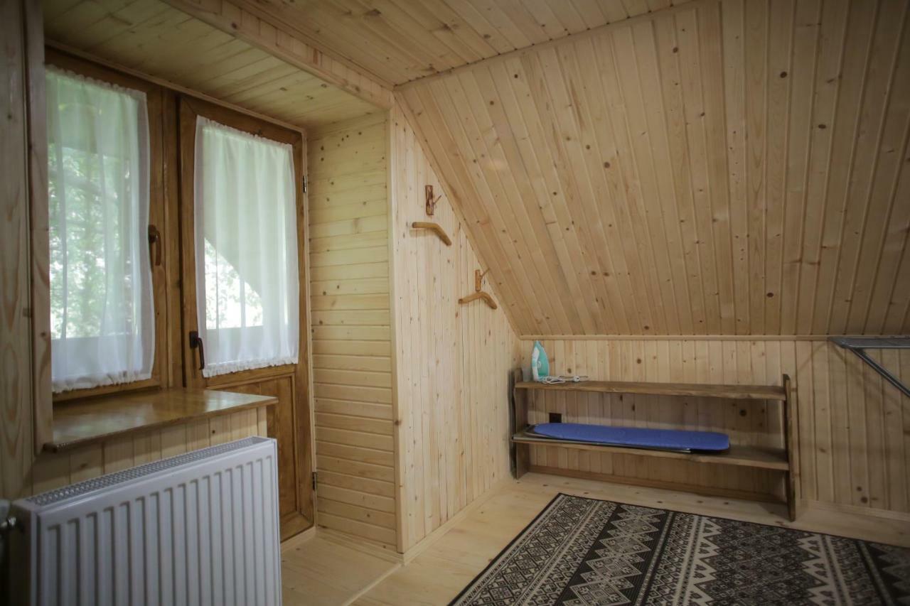 Еко Дім З Соломи Villa Solochin Dış mekan fotoğraf