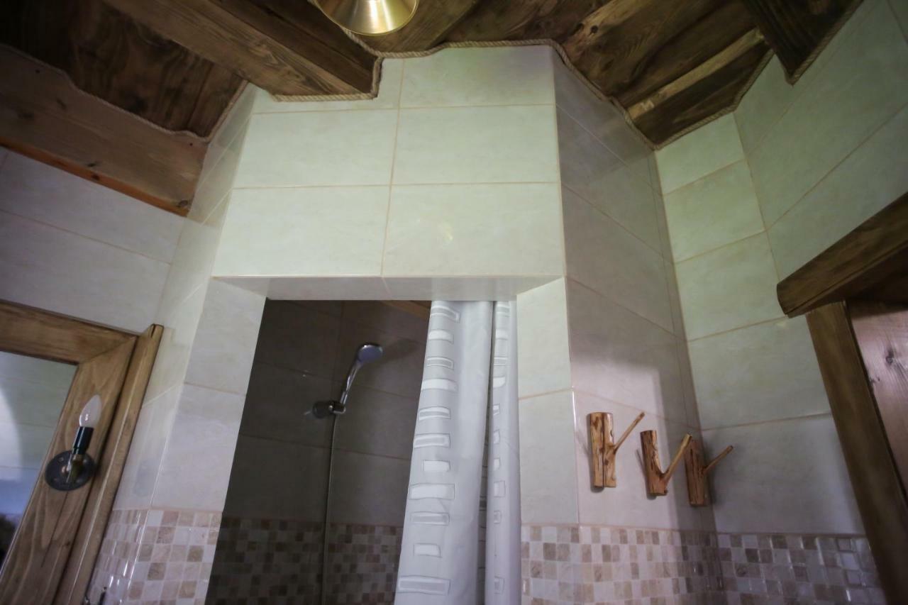 Еко Дім З Соломи Villa Solochin Dış mekan fotoğraf