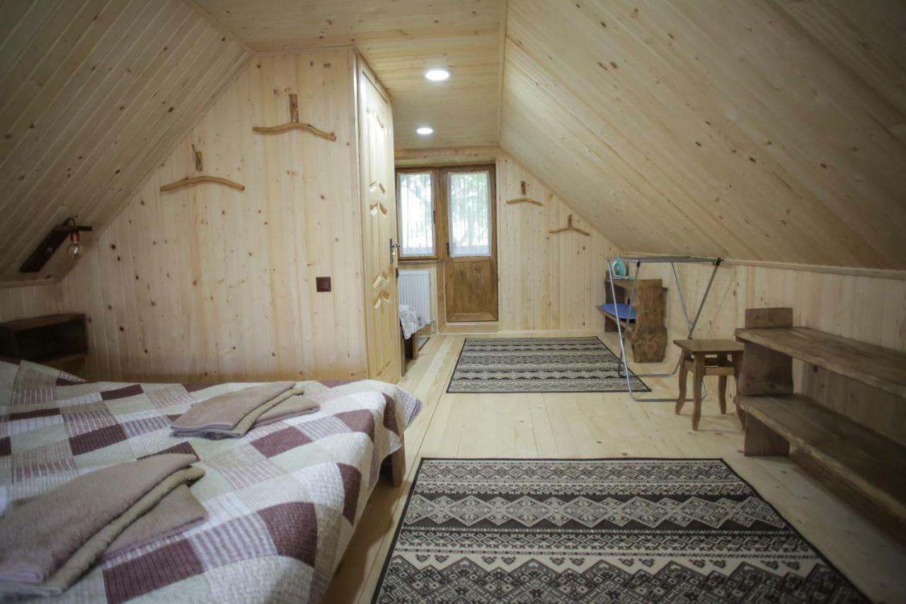 Еко Дім З Соломи Villa Solochin Dış mekan fotoğraf