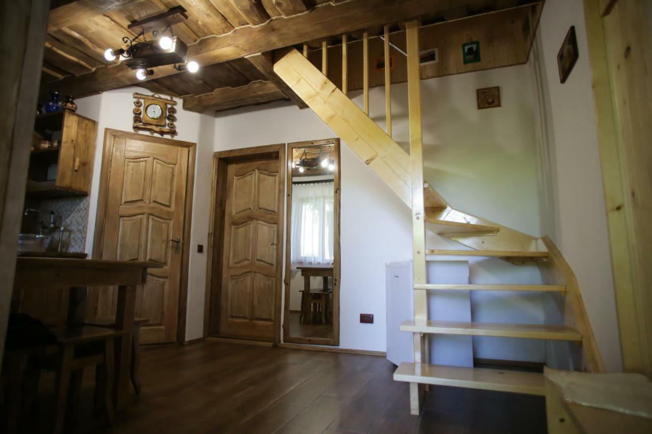 Еко Дім З Соломи Villa Solochin Dış mekan fotoğraf